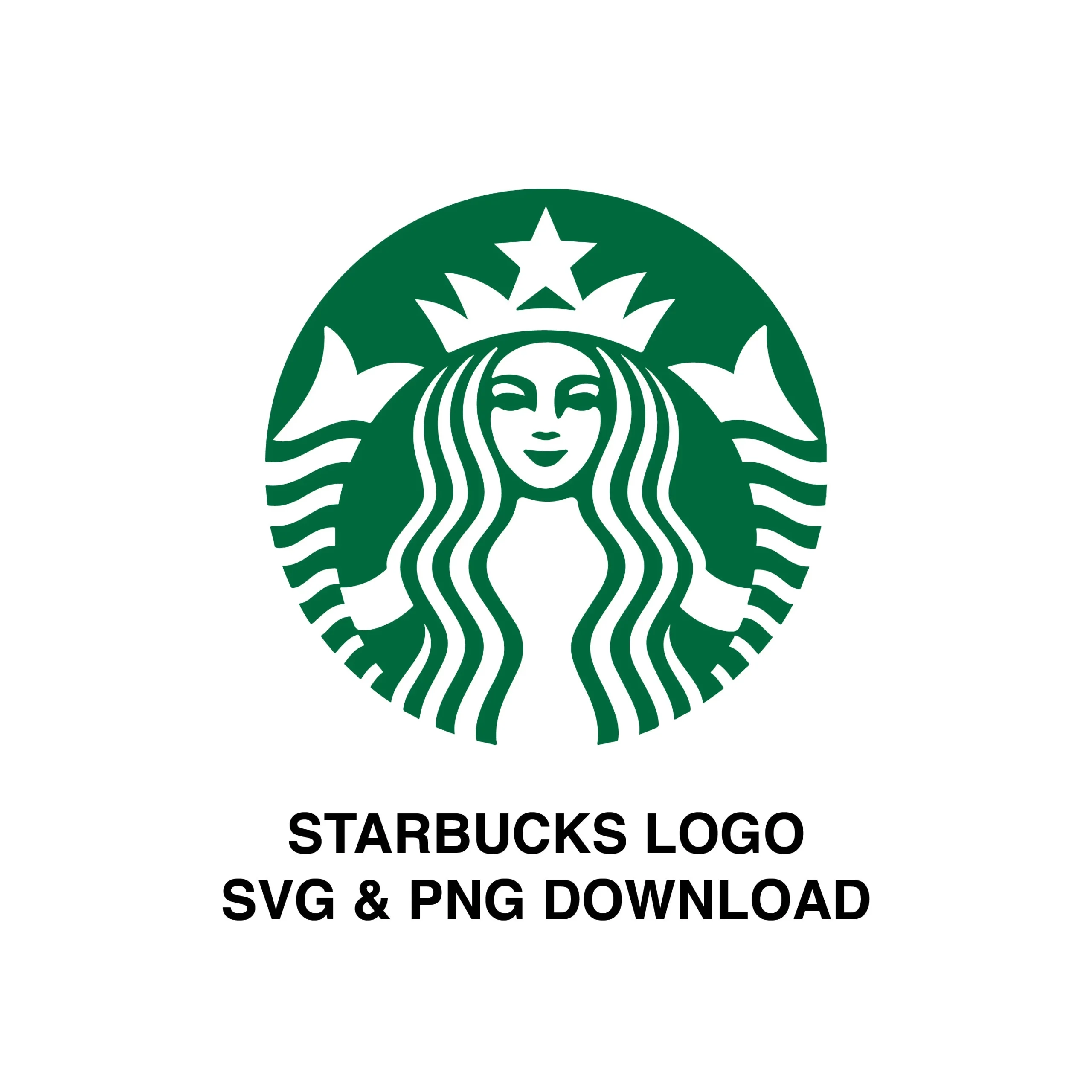 Printable Starbucks Logo