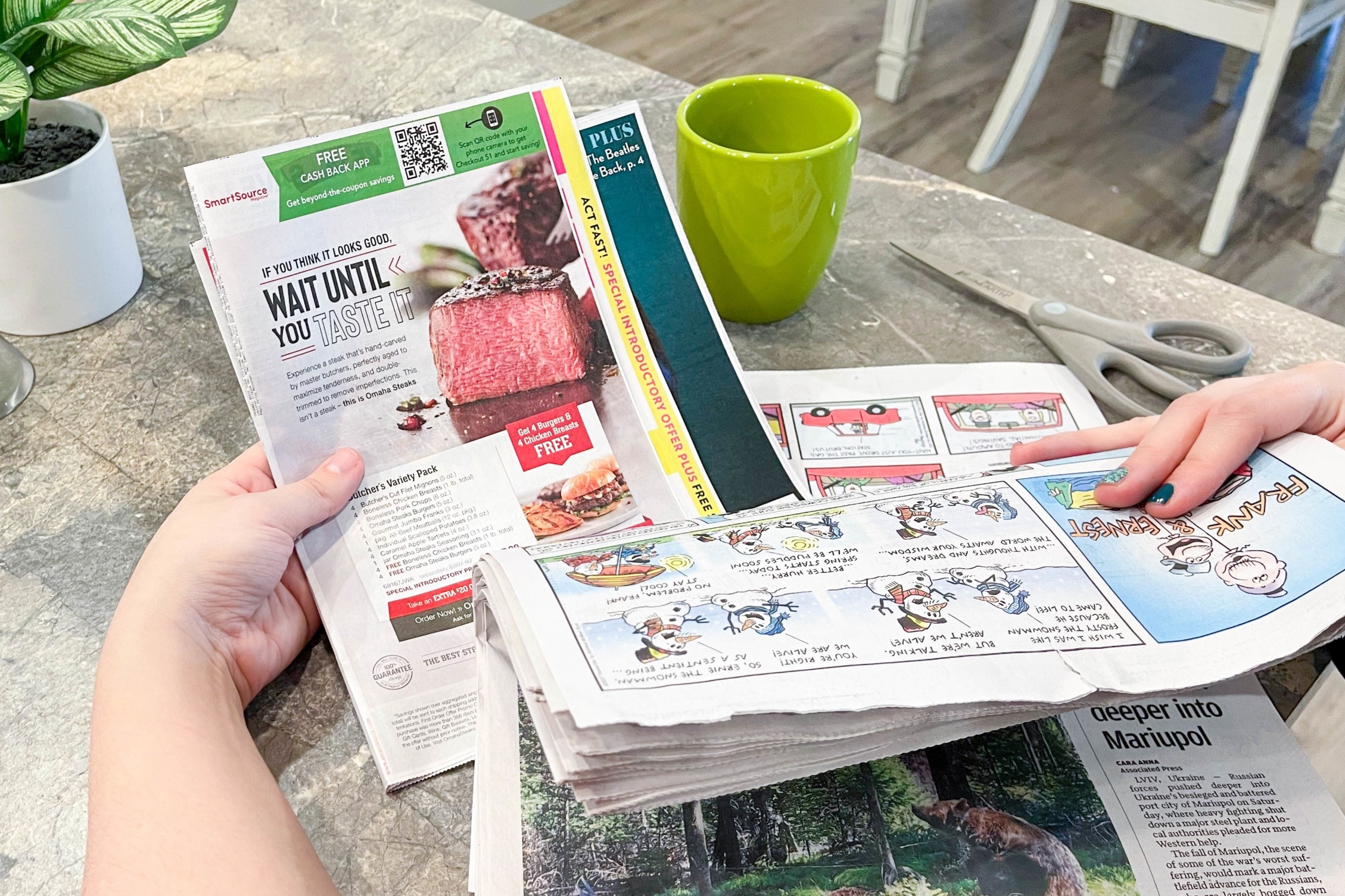 Printable Sunday Newspaper Coupons Online