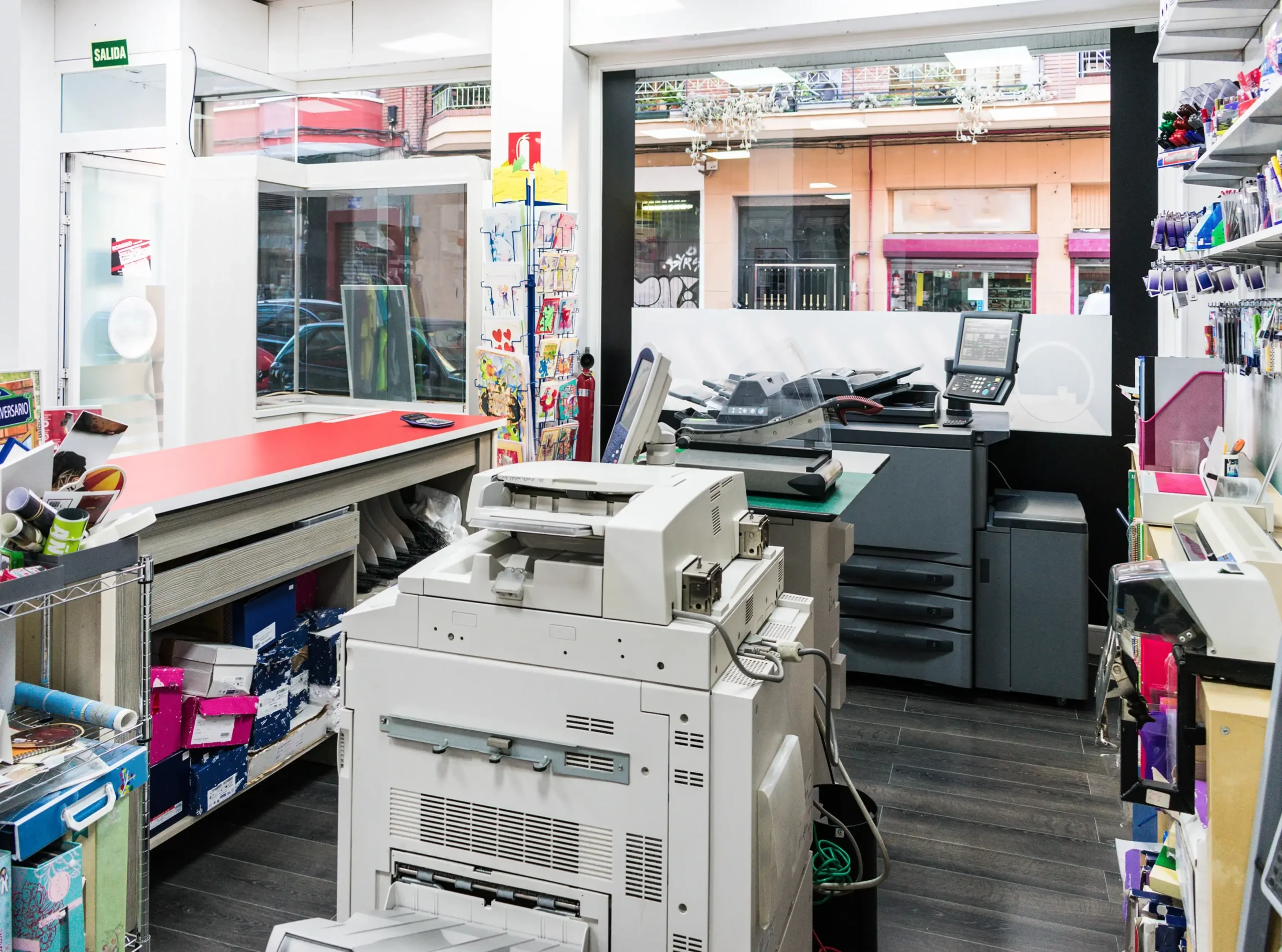Tips To Start Your Own Printing Service Shop All Print Heads