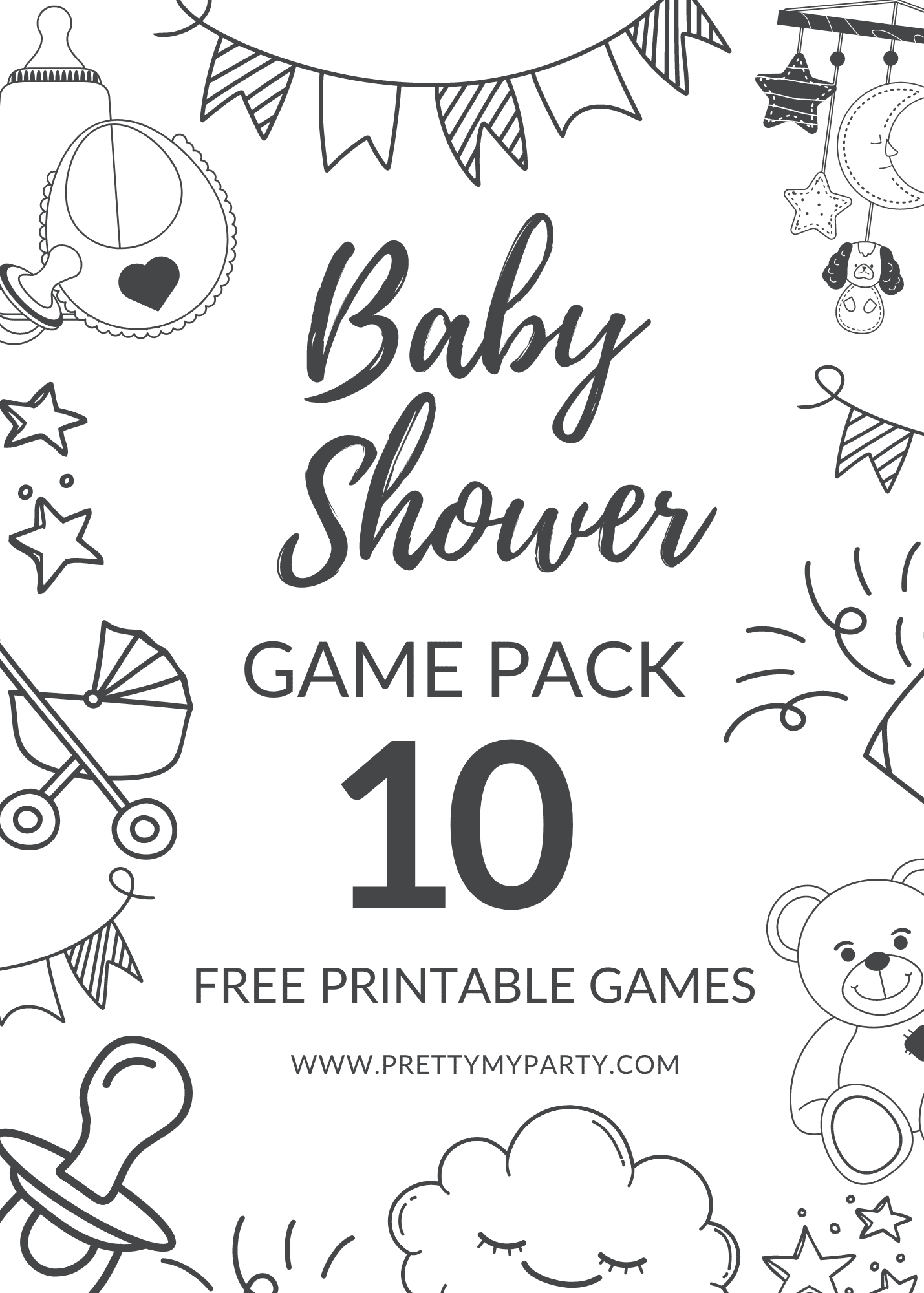 10 Free Printable Baby Shower Games You Can Print And Play 