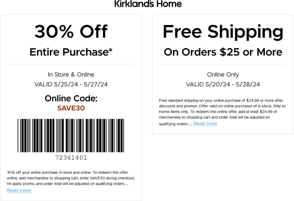 Spirit Store Coupons Printable