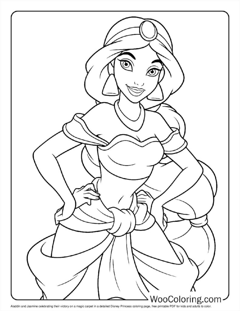 Color Pages Printable Disney
