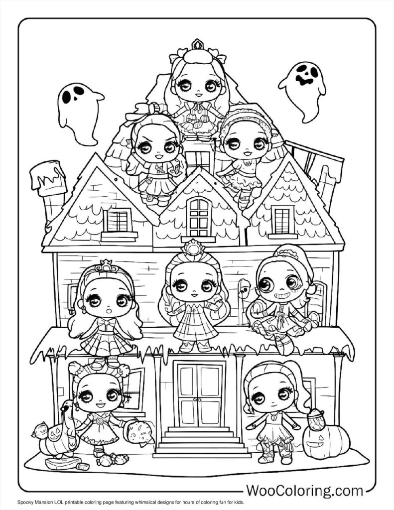 Lol Coloring Pages Printable