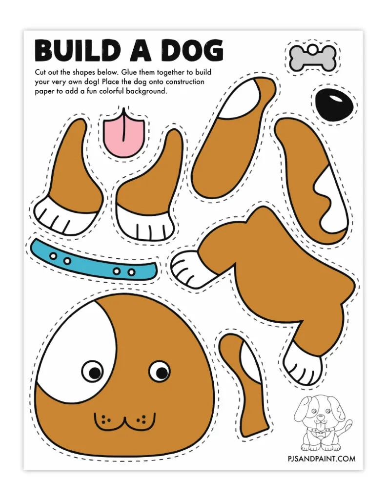 Cut Out Printable