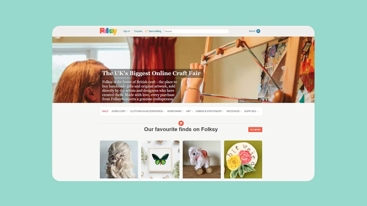 15 Best Etsy Competitors And Alternatives To Consider In 2025