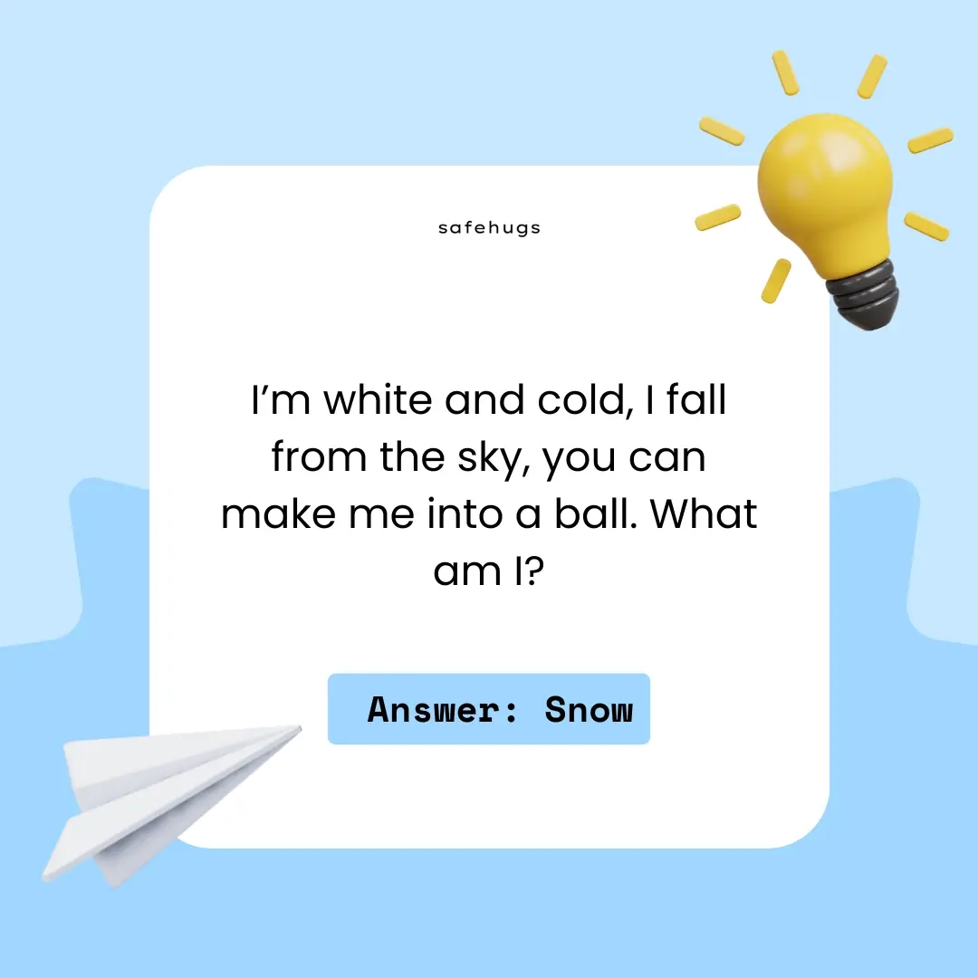 200 Tricky Riddles For Kids With Answers