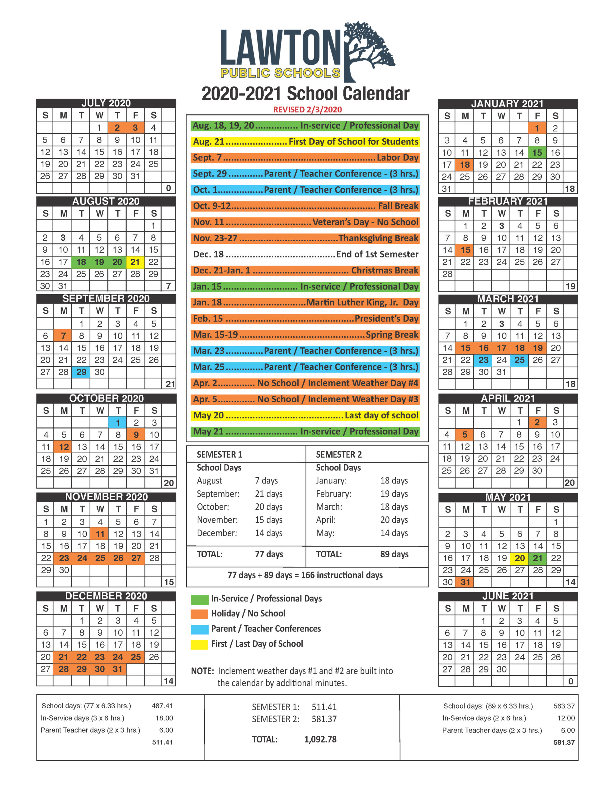 Jcps Calendar 2025 2026 Printable
