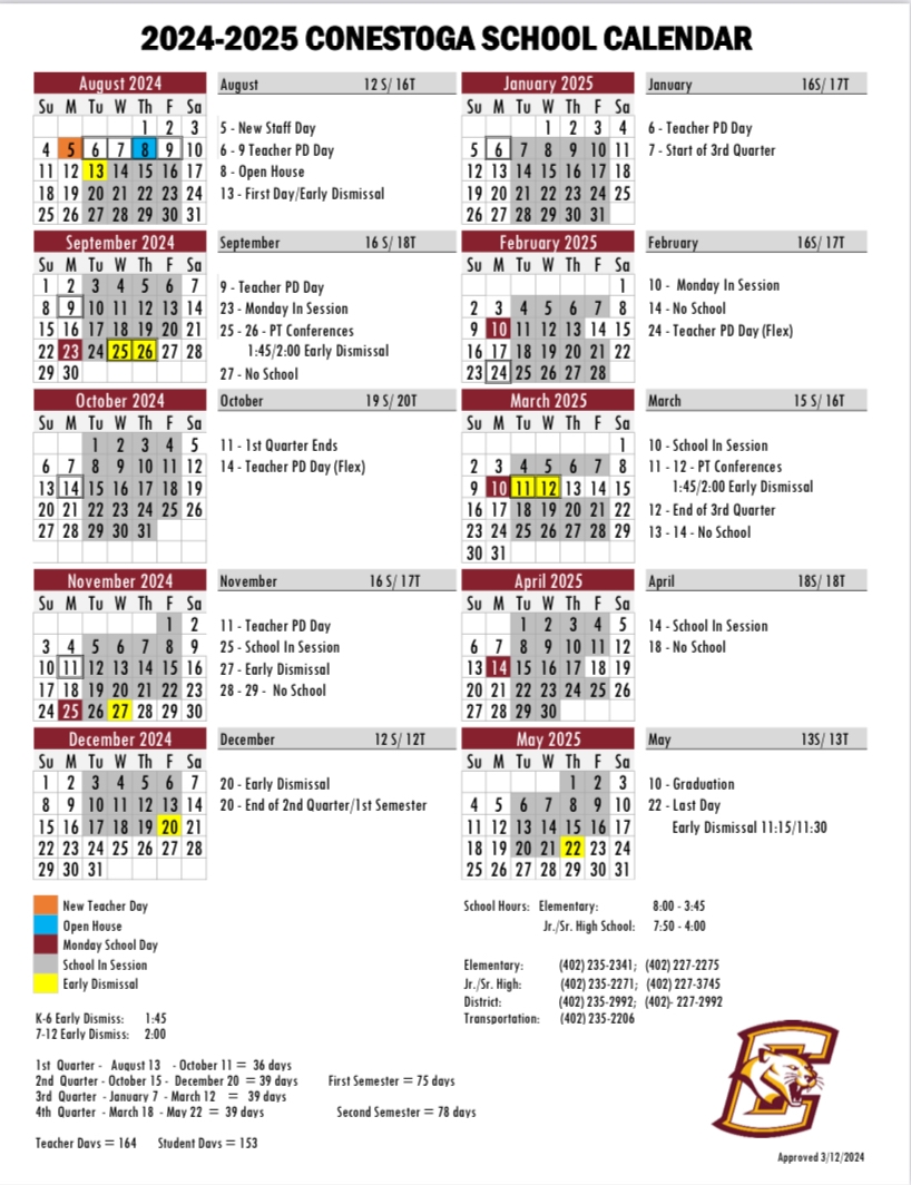 2025 Jcps Calendar Printable