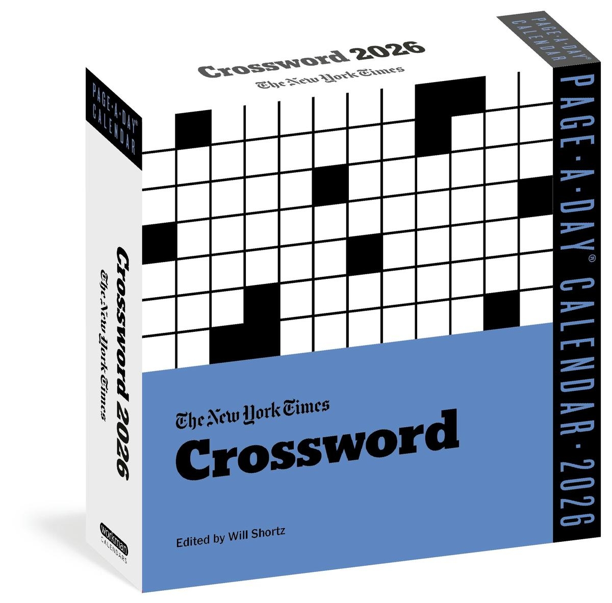 New York Times Crossword Printable Free 2026