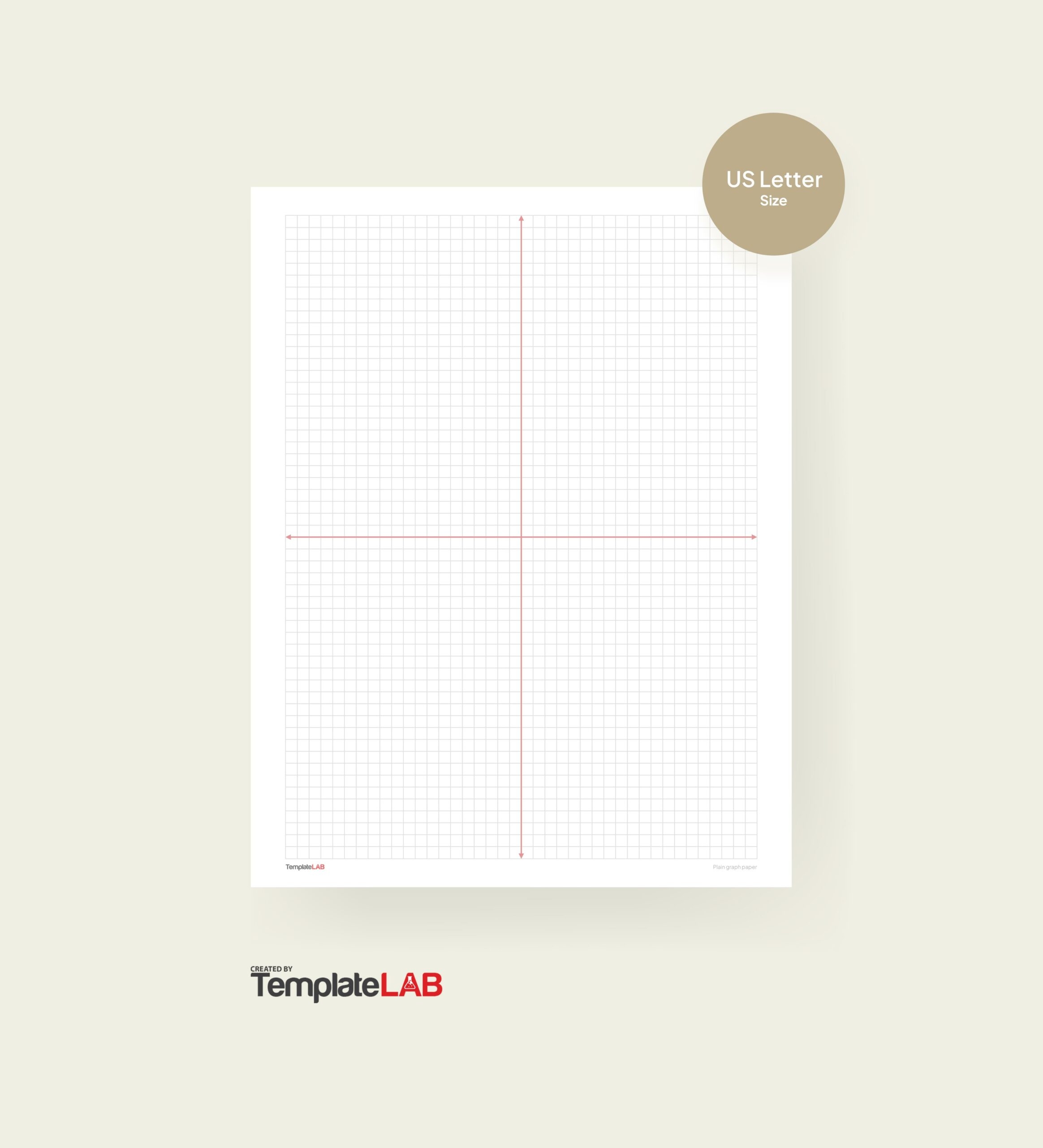 Full Page Graph Paper Printable
