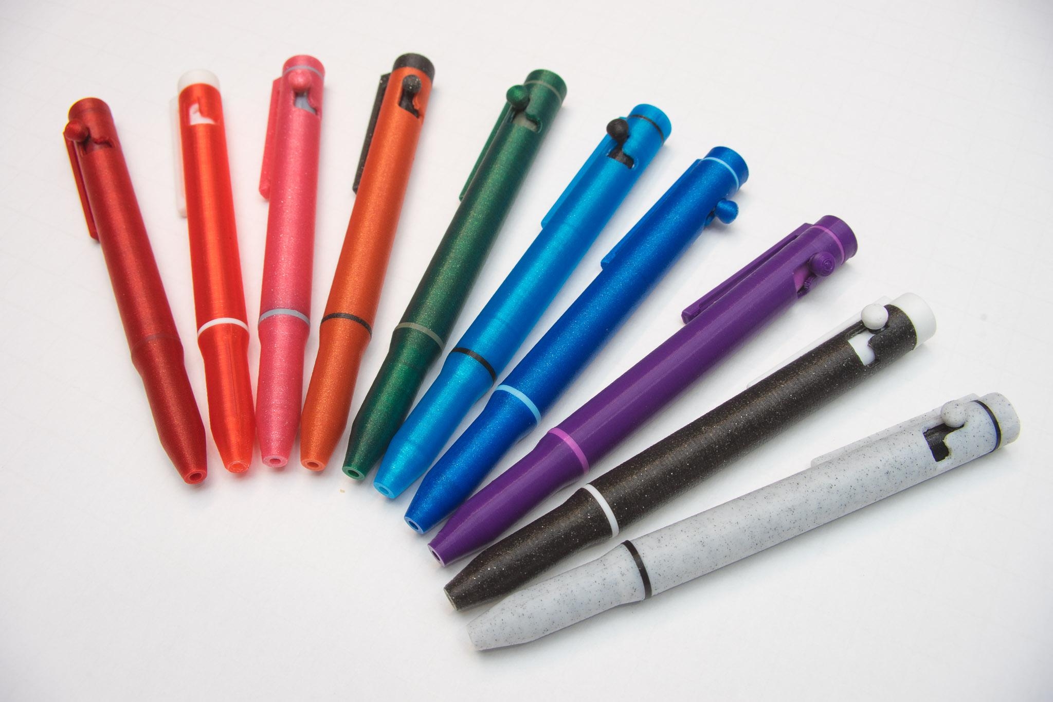 3d Printable Pen