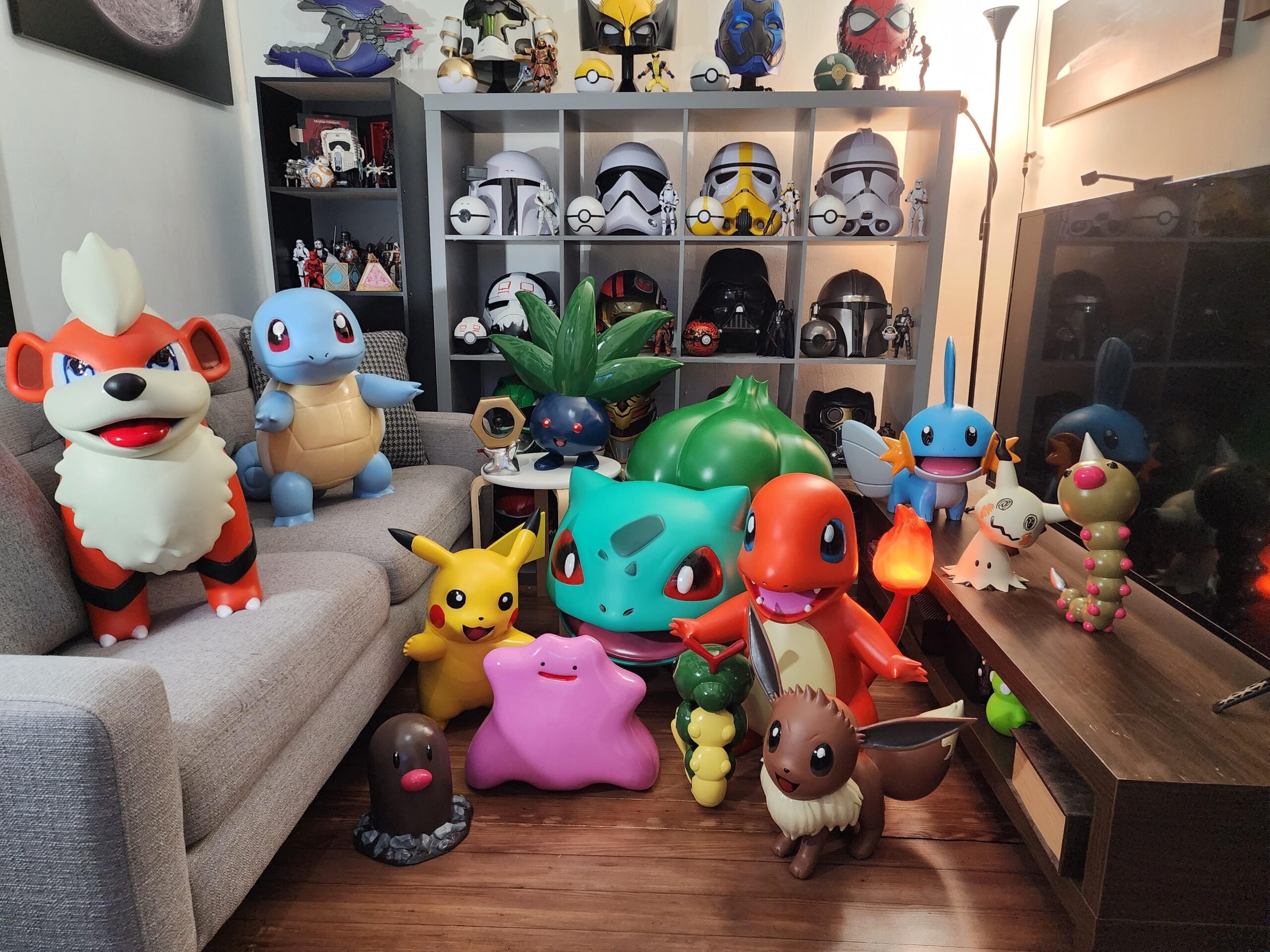 3d Printed Pokemon R pokemon