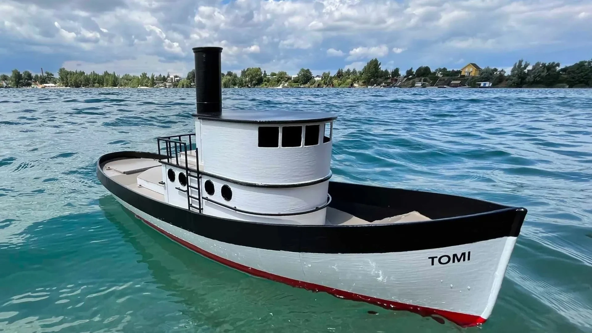 3d Printable Rc Boat