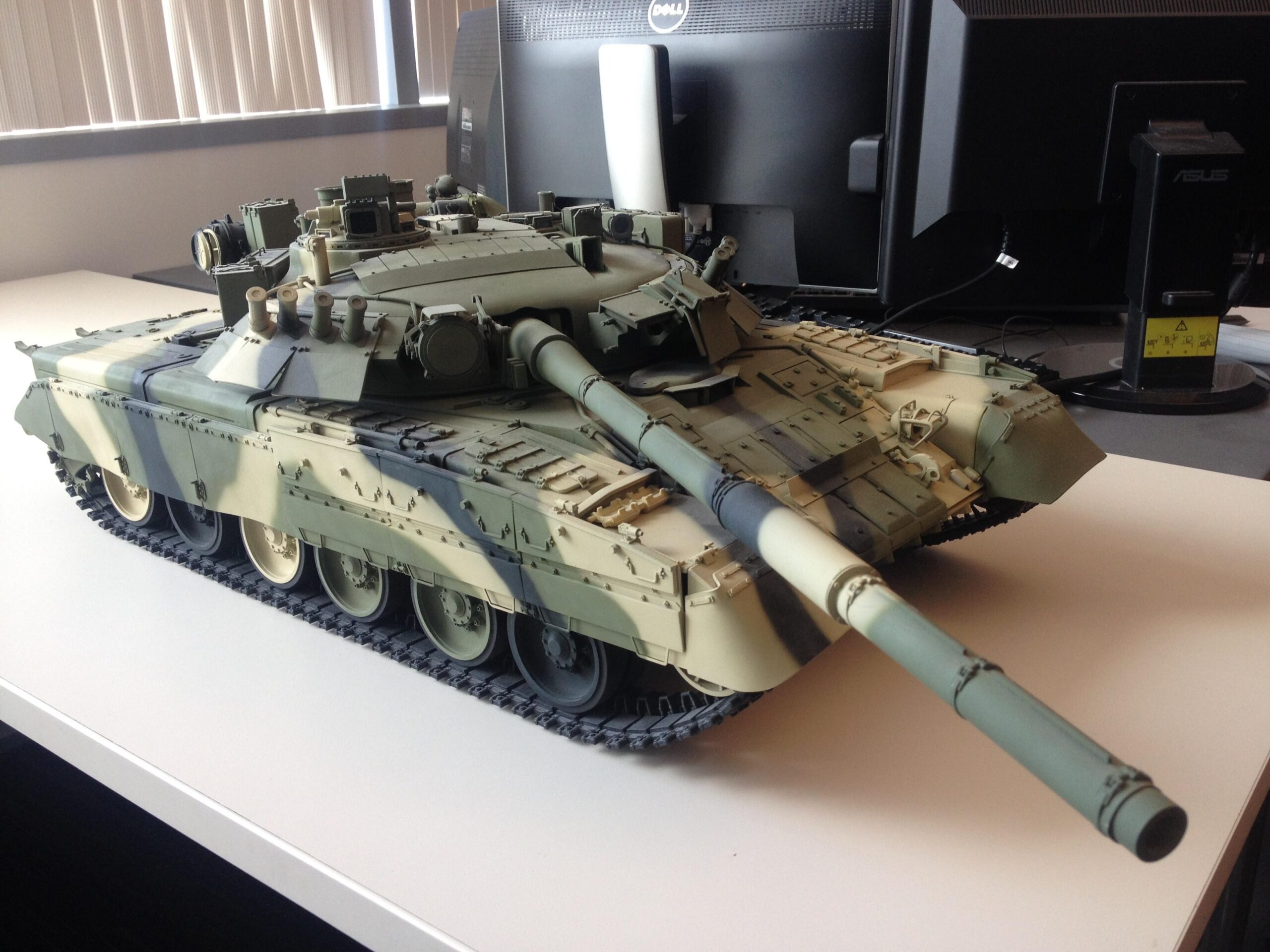 3d Printable Tanks