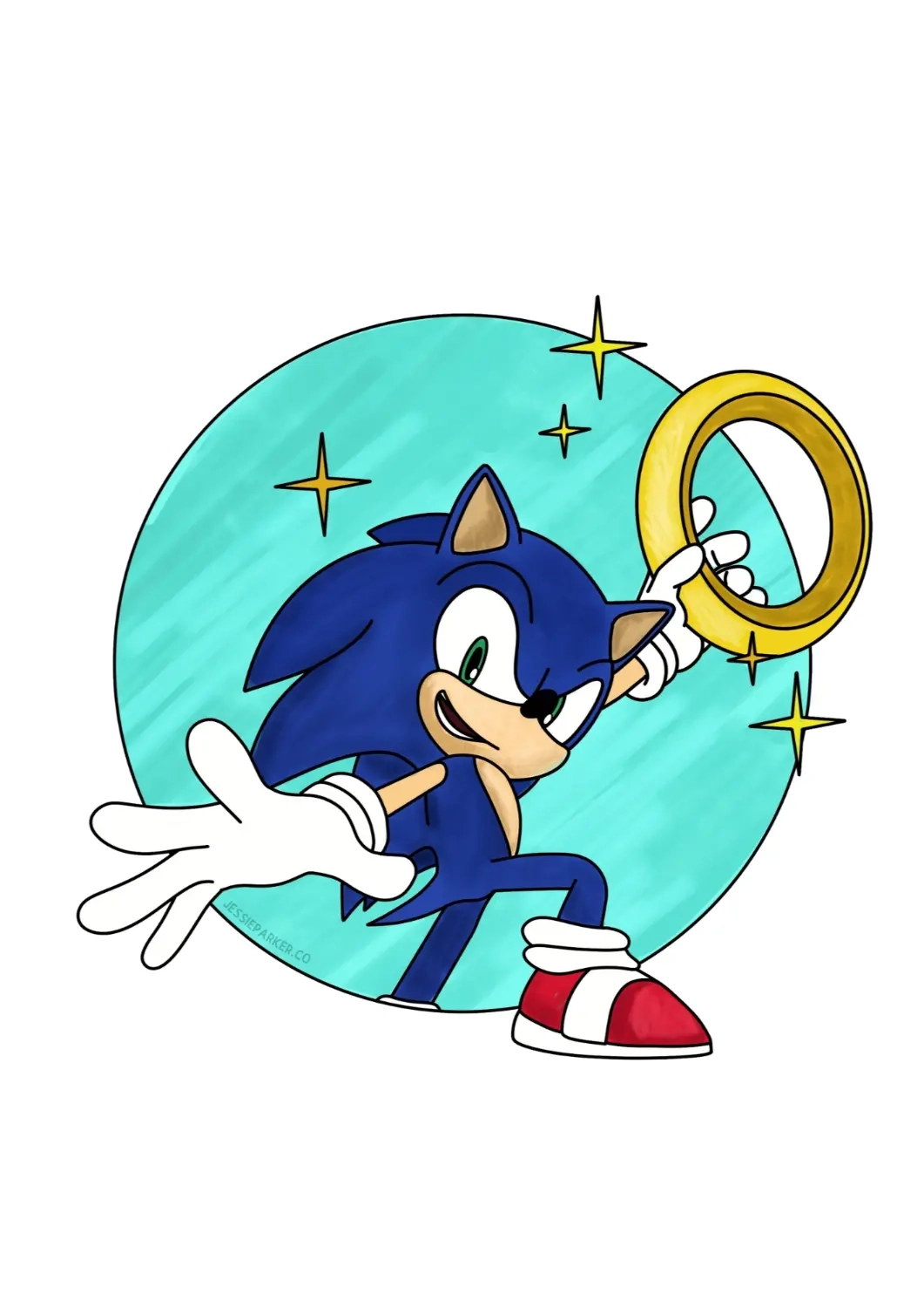 40 Free Sonic The Hedgehog Colouring Pages PDF Printables 