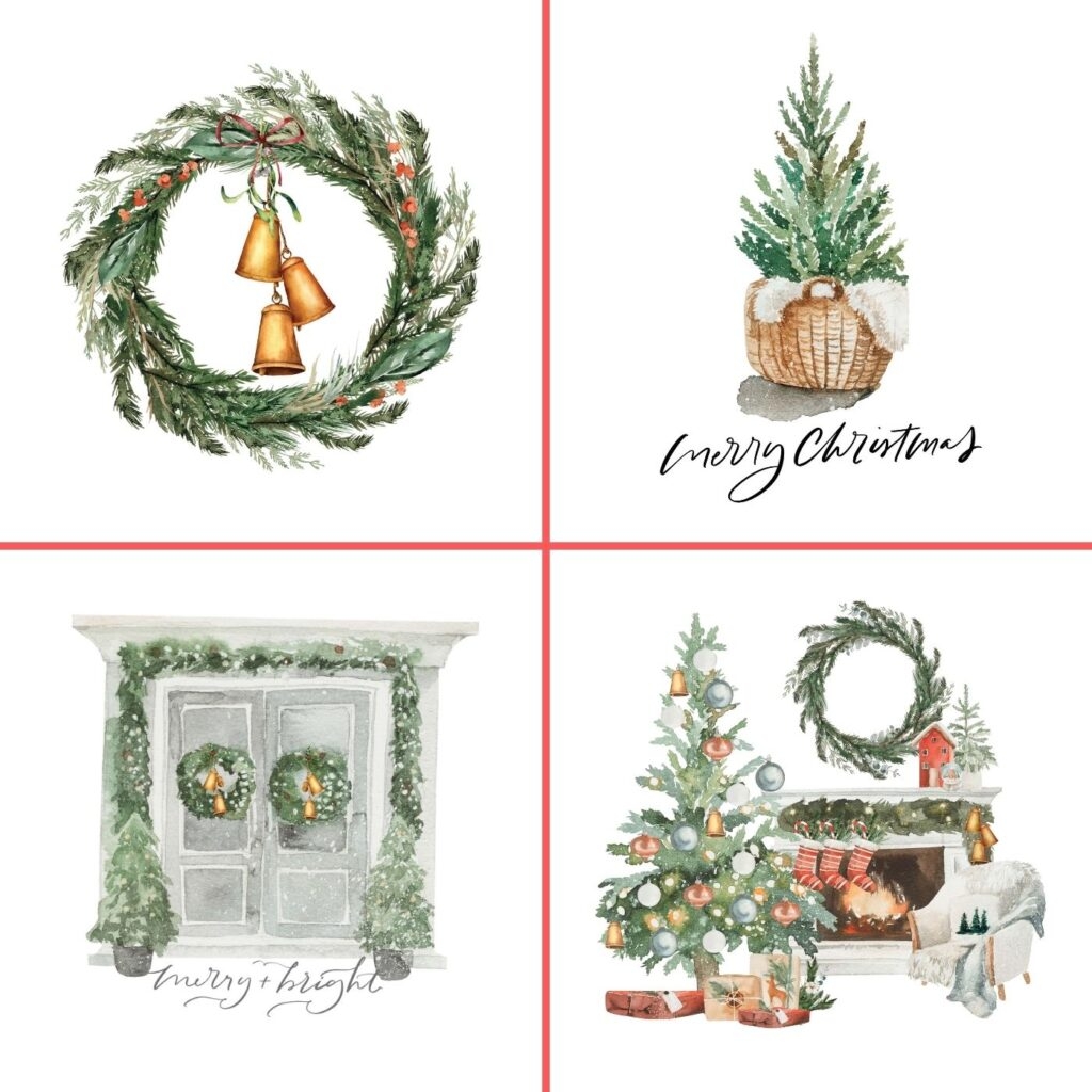 Christmas Free Printables