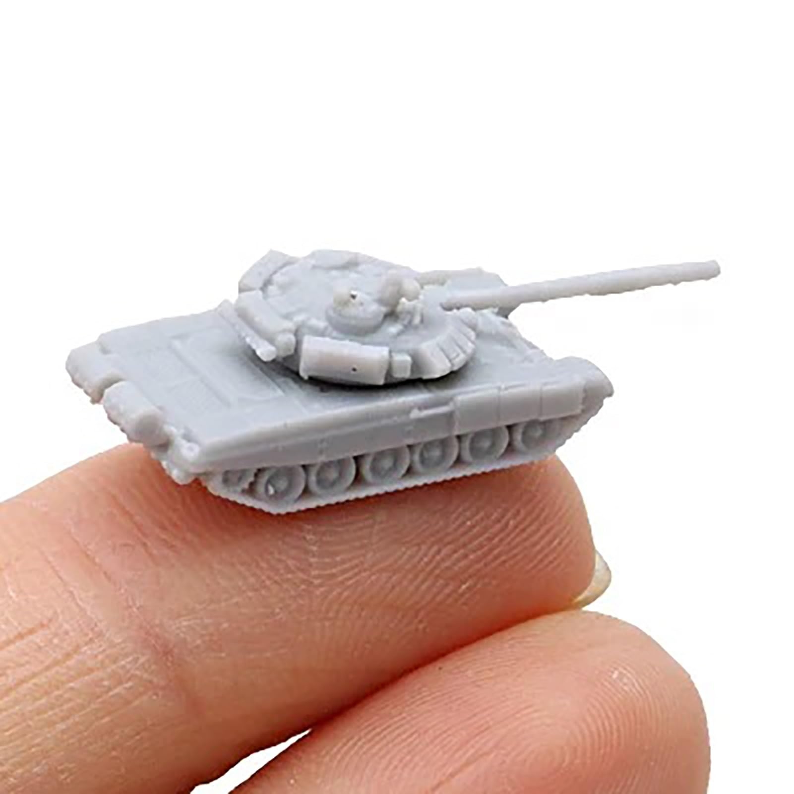 Amazon 10PCS 1 2000 1 350 Scale 3D Print Tank Model T 72BM 