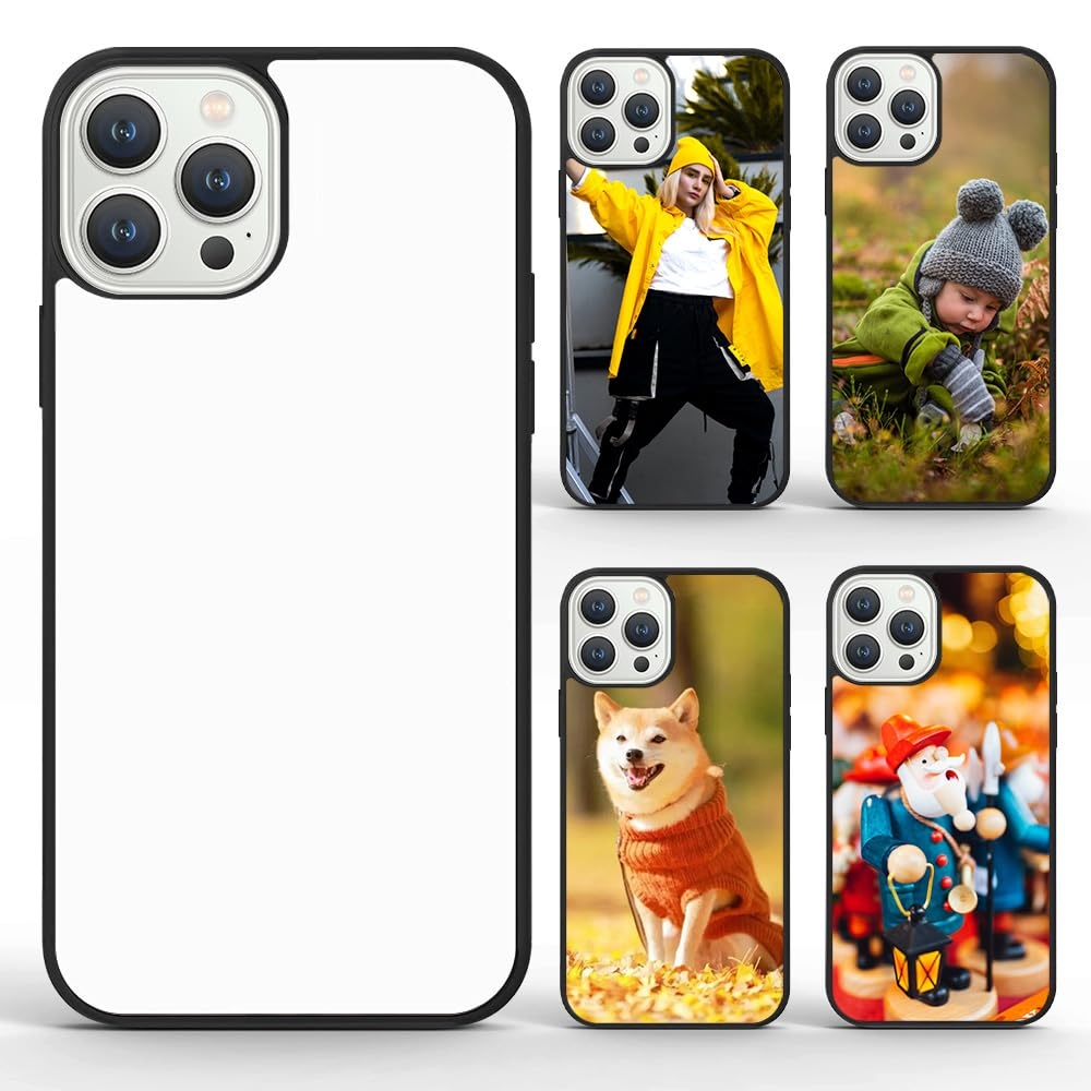 Amazon FOQENCCI Sublimation Case Compatible For IPhone 15 Pro 