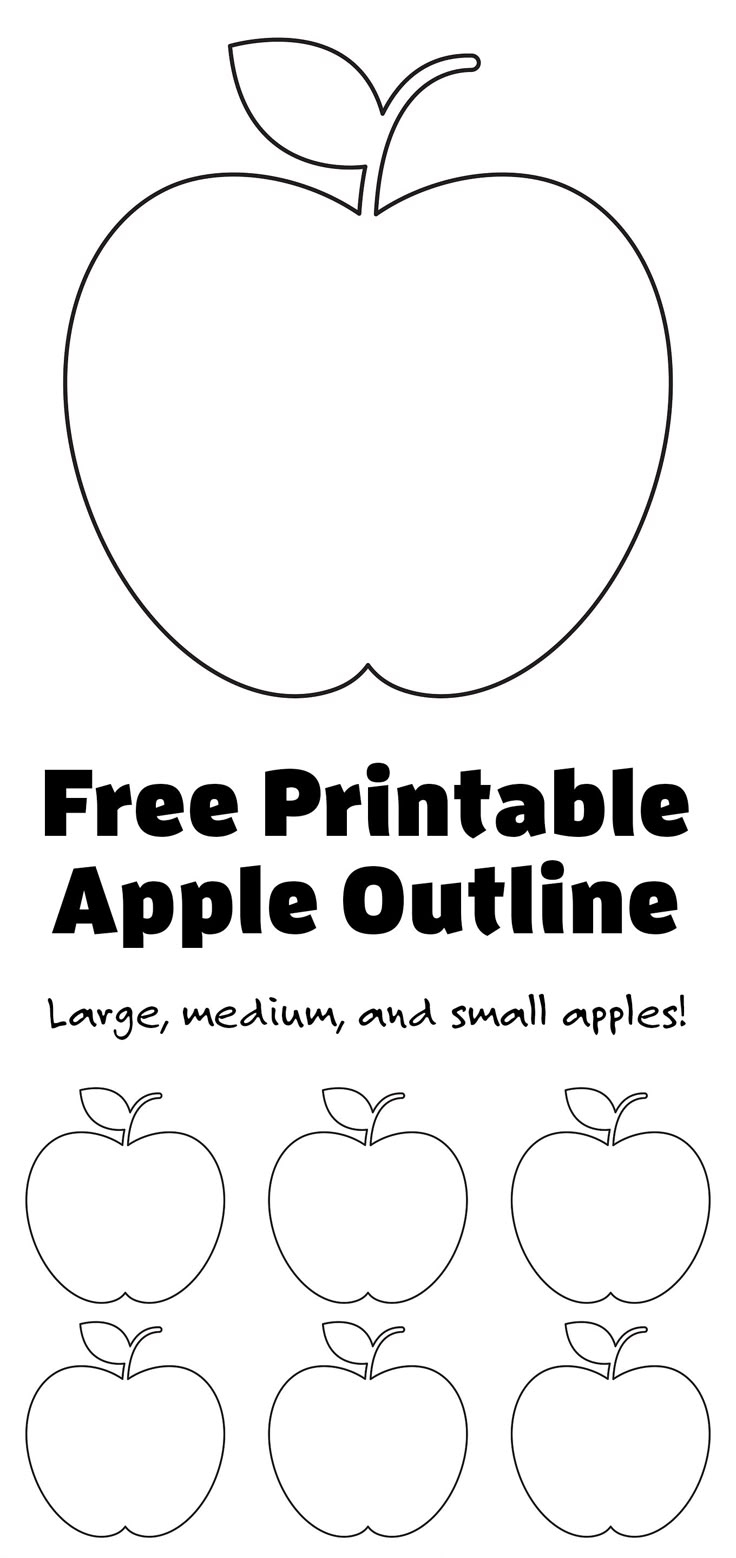 Apple Outline