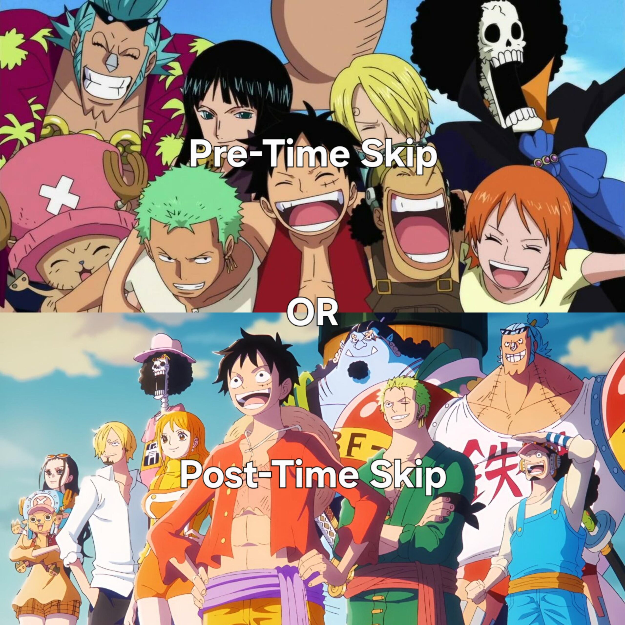 At This Point In The Story Which Do You Prefer Pre Or Post R 