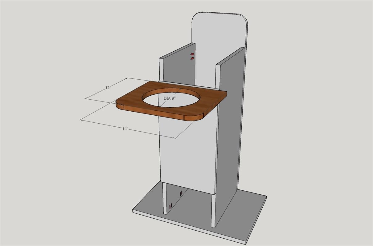 Bailey Chair For Dogs Kreg Tool