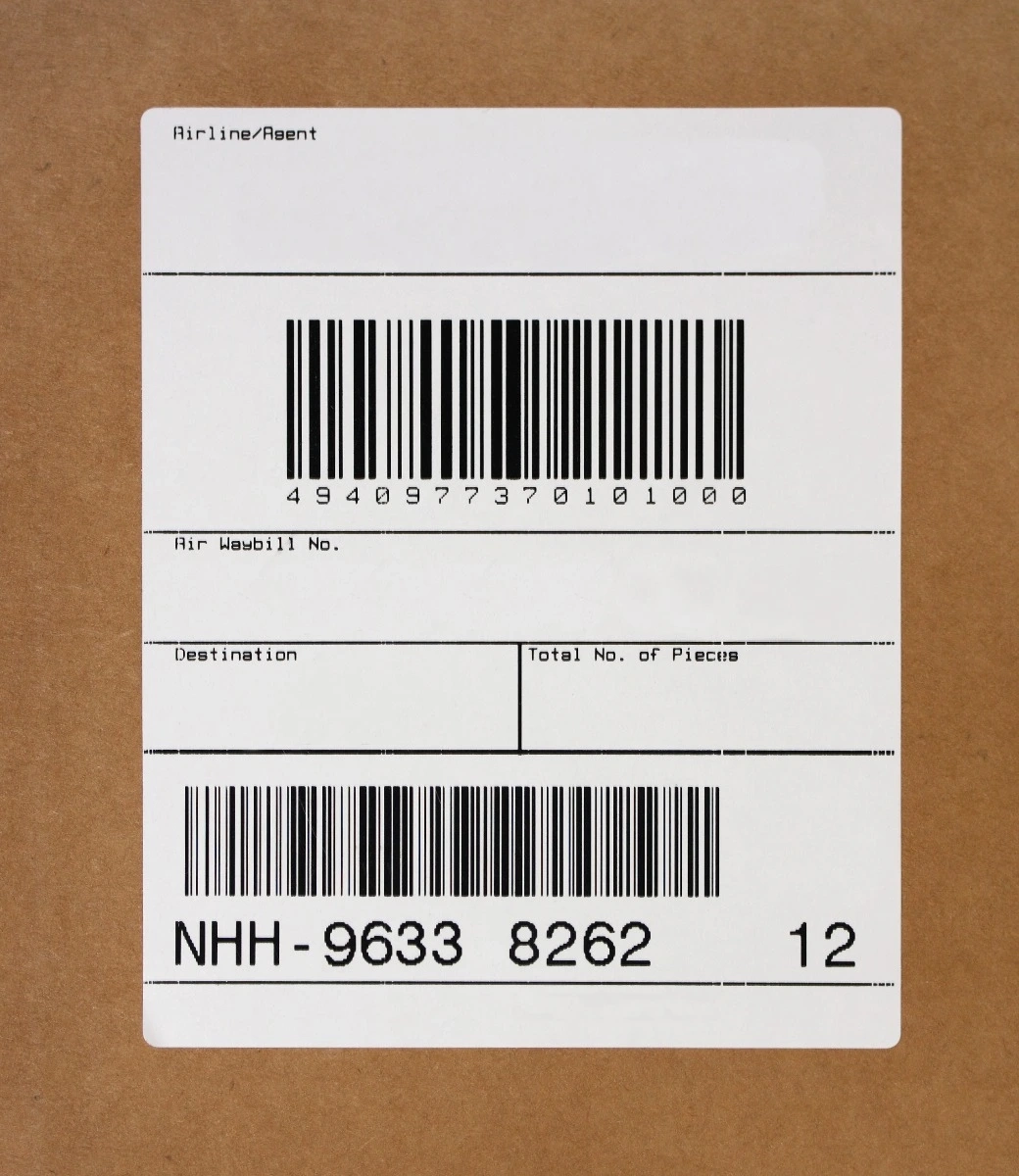 Barcode Label Printing The Basics