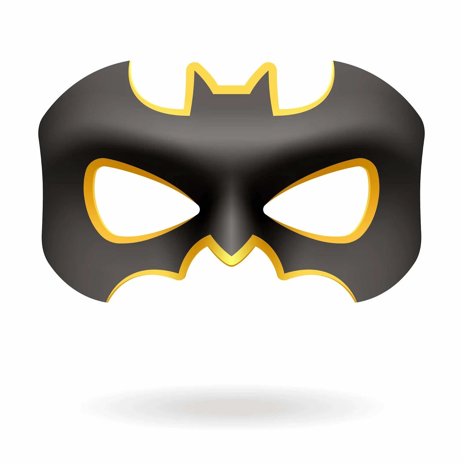 Batman Mask Printable