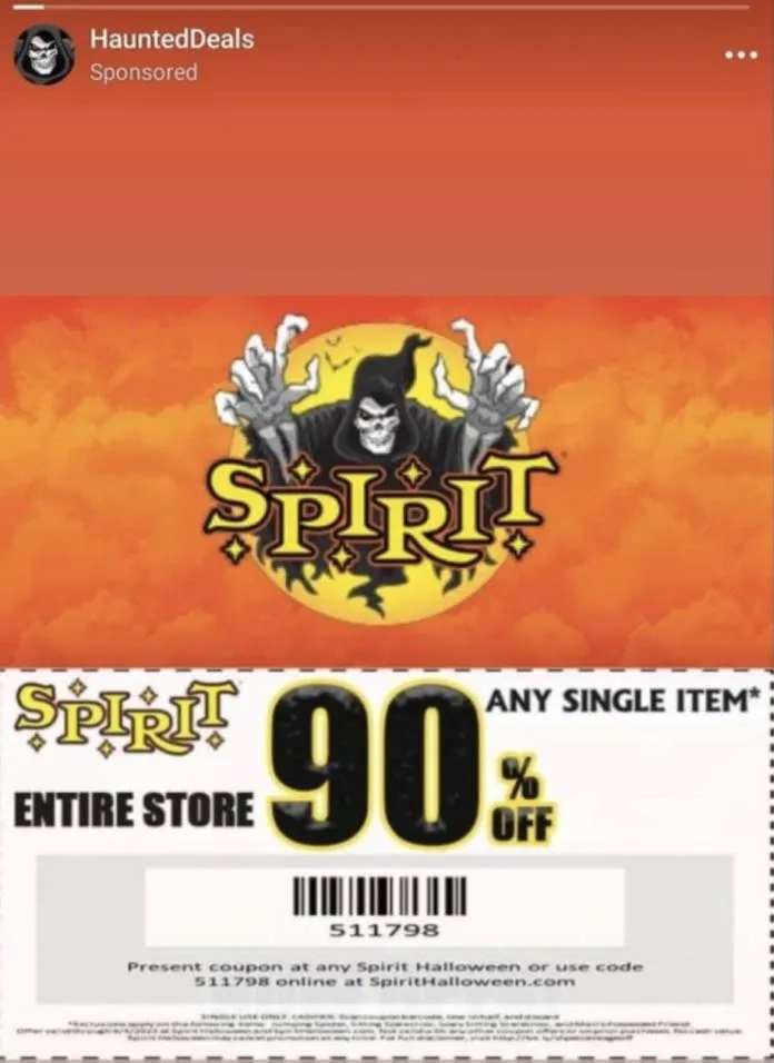 Beware Of Scam Targeting Last minute Halloween Shoppers In BC News
