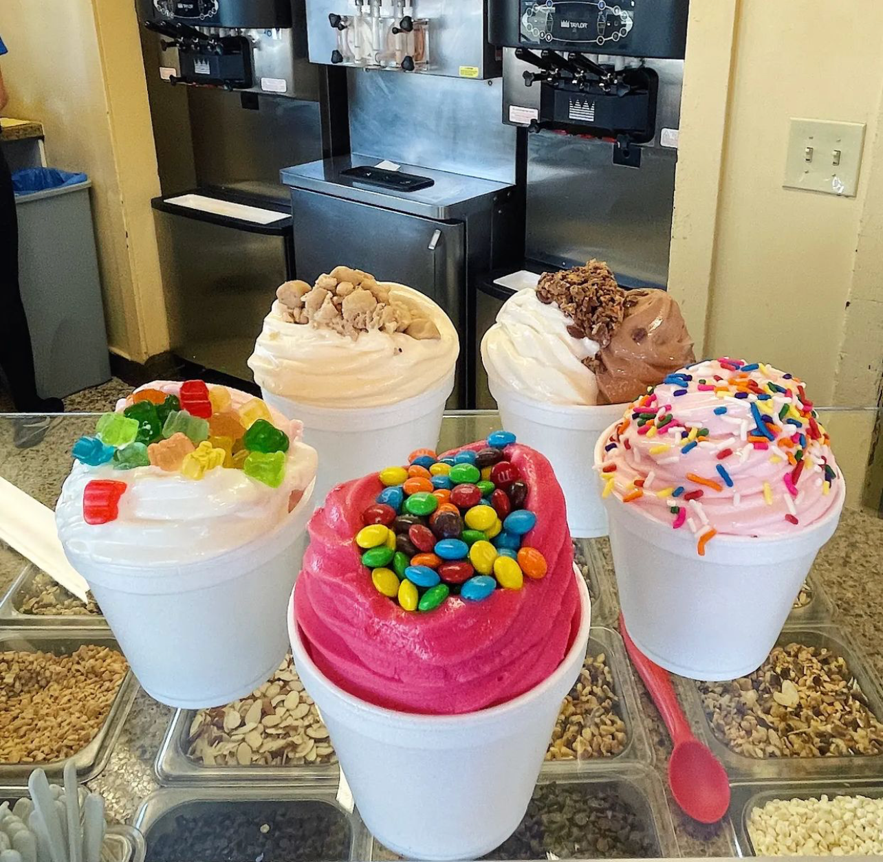 Blog The Yogurt Mill