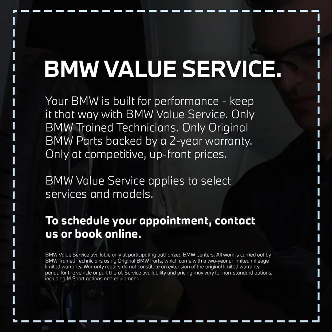 Bmw Service Coupons Printable