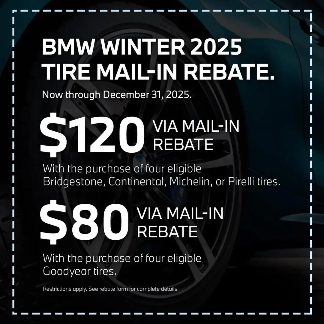 BMW Service Specials Competition BMW Of Smithtown Long Island NY
