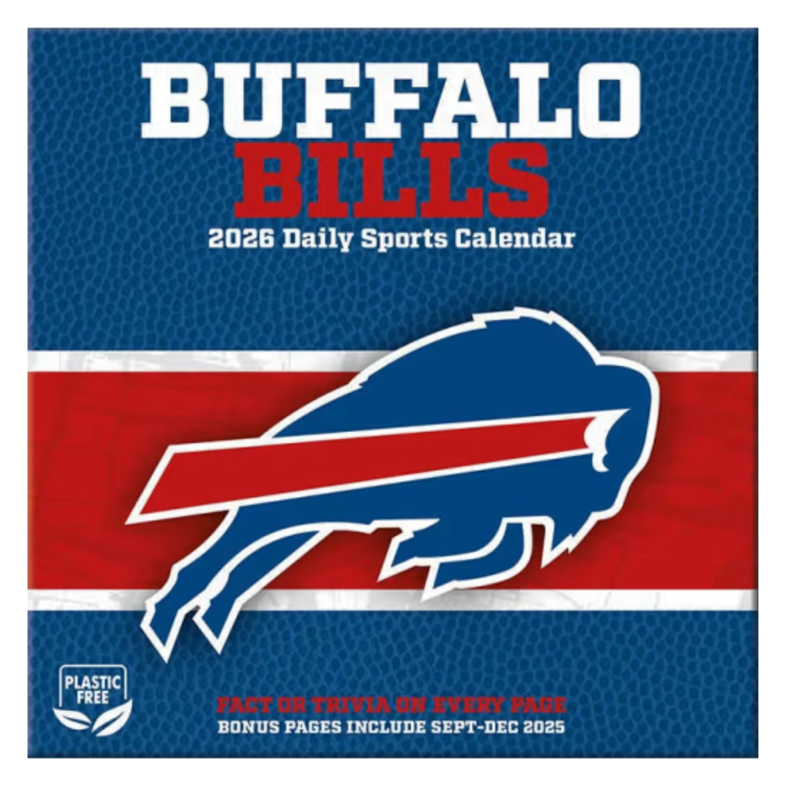 Bills Schedule 2026 Printable