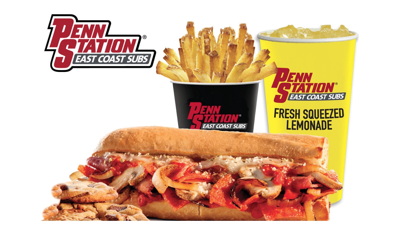 Buy One Get One Penn Station East Coast Subs Preferred Perks