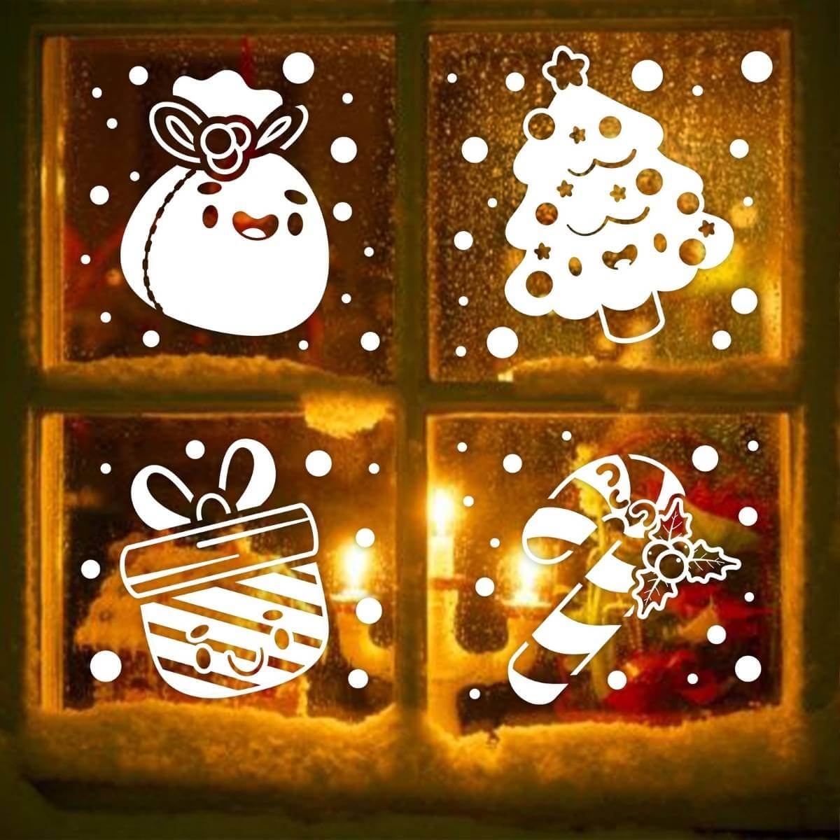 Christmas Stencils Printable