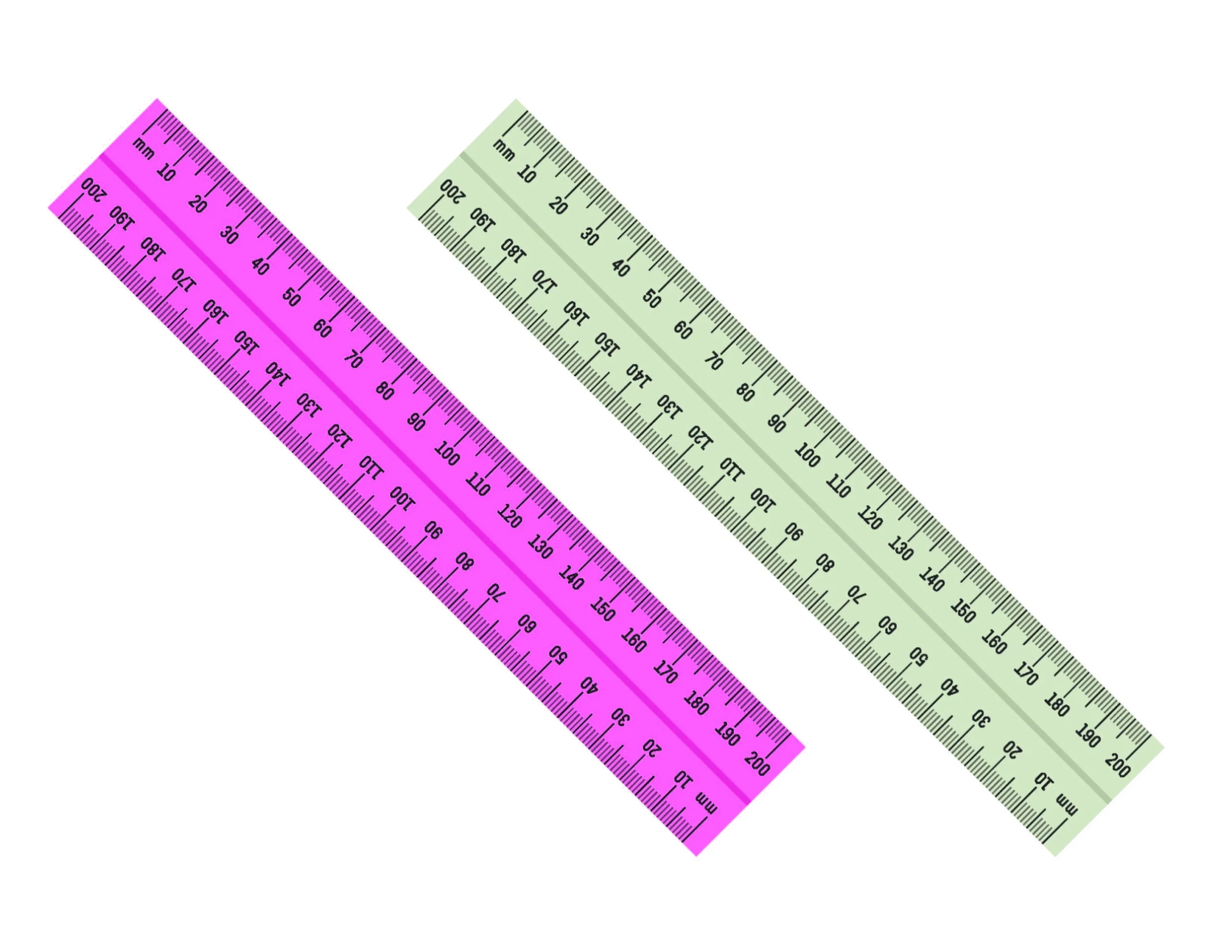 Ruler Centimeters Printable