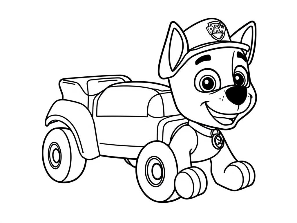 Paw Patrol Printable