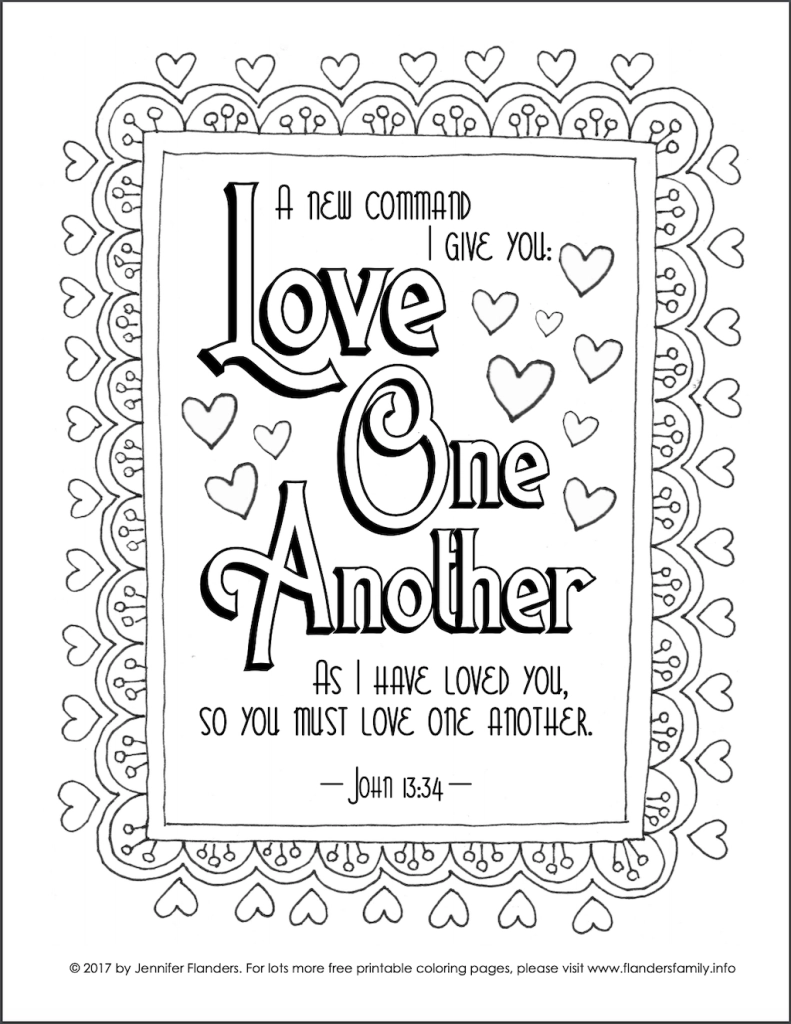 Free Valentine Printables Coloring