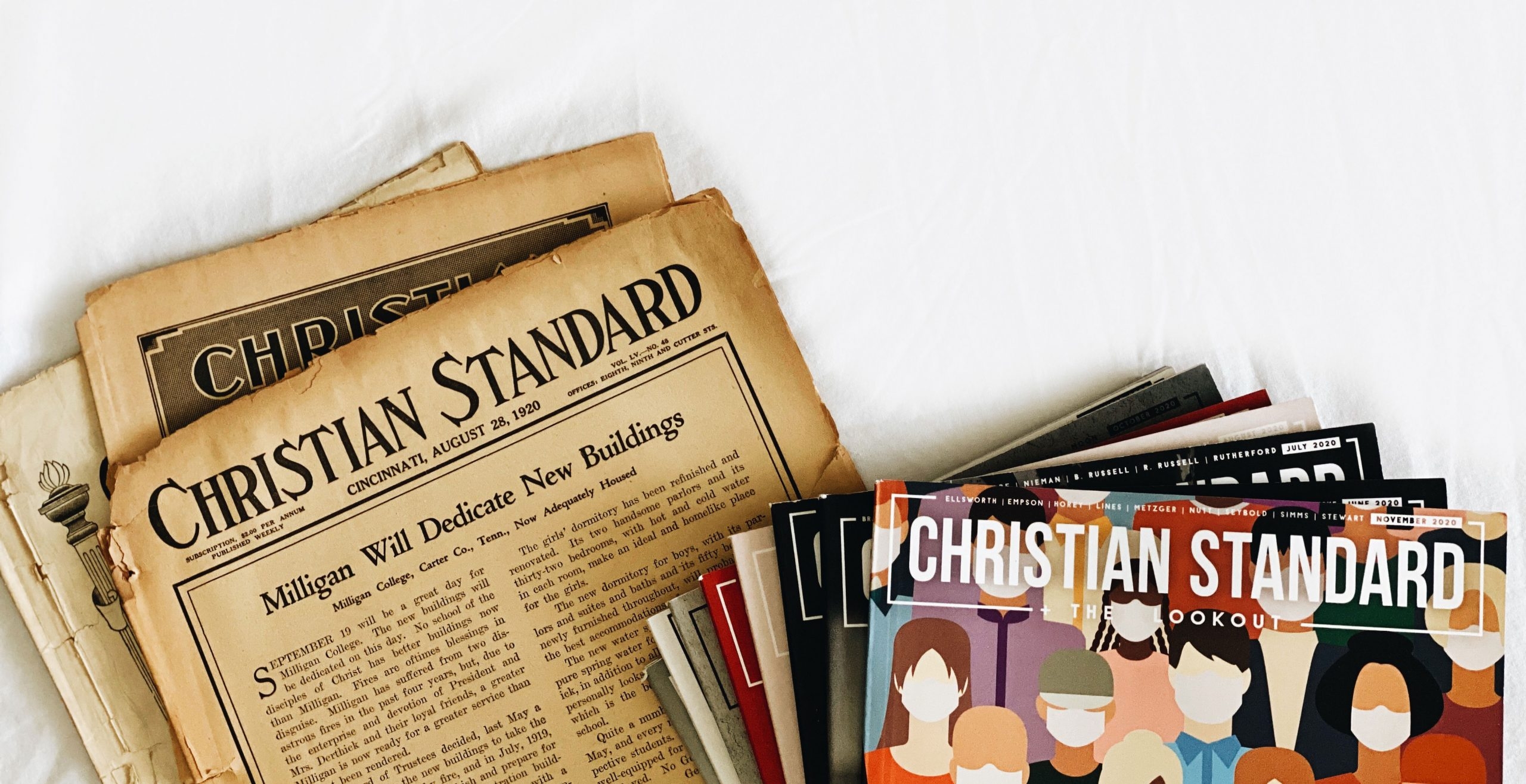 Communion Meditations Christian Standard