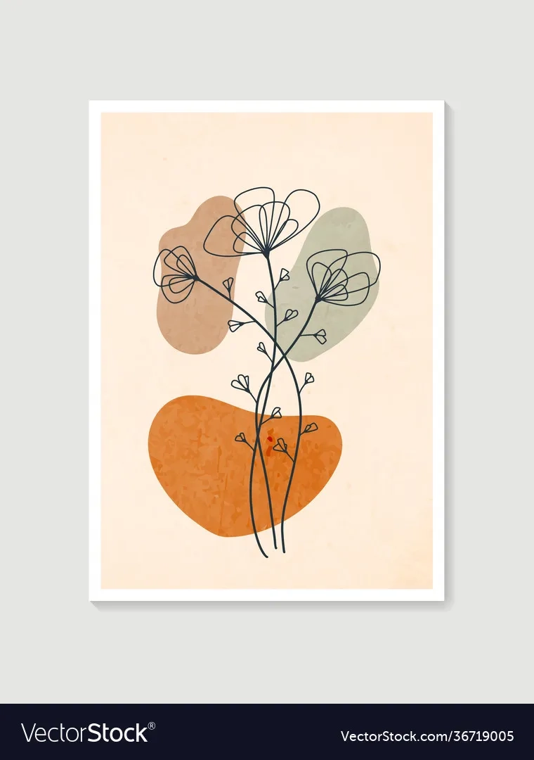 Printable Contemporary Art