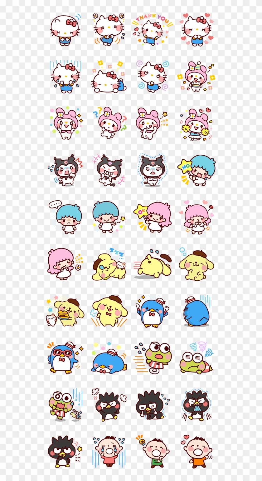 Printable Cute Stickers