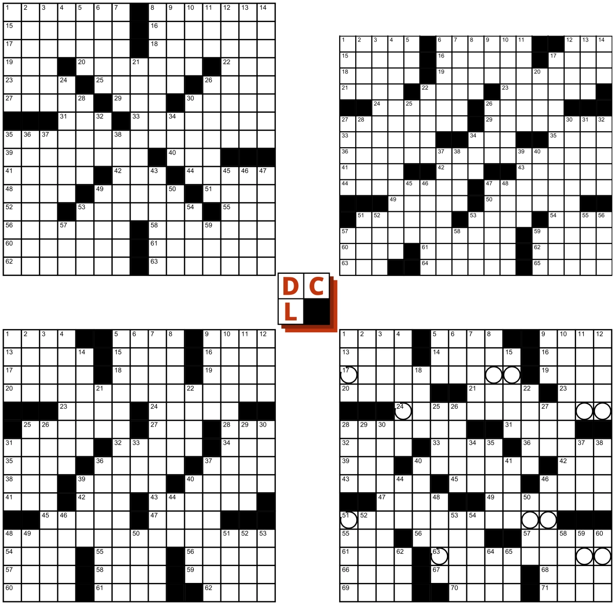 Free Printable Daily Universal Crossword Puzzle