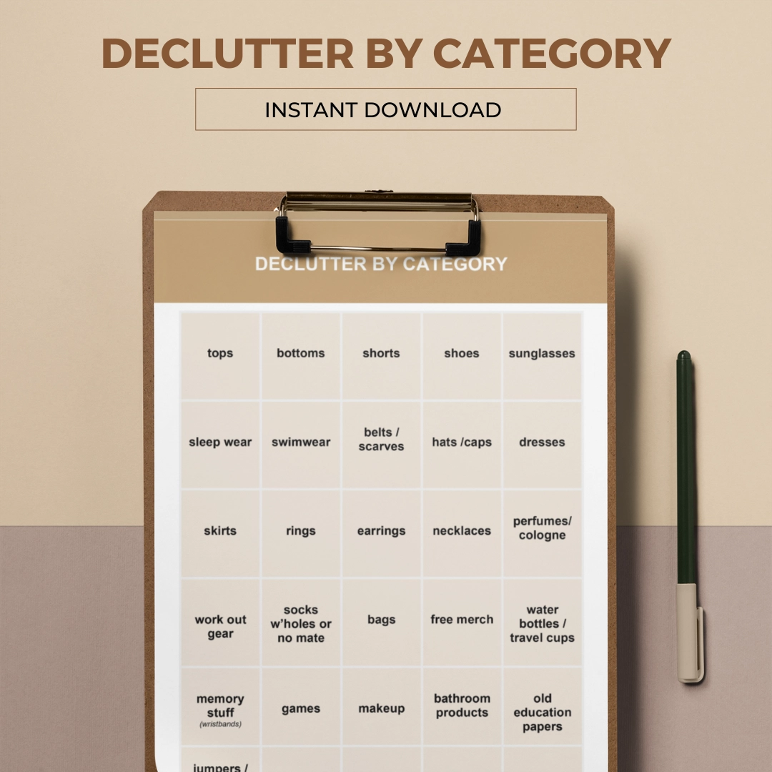 Categoryprintable