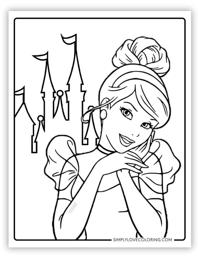 Free Disney Princess Printables
