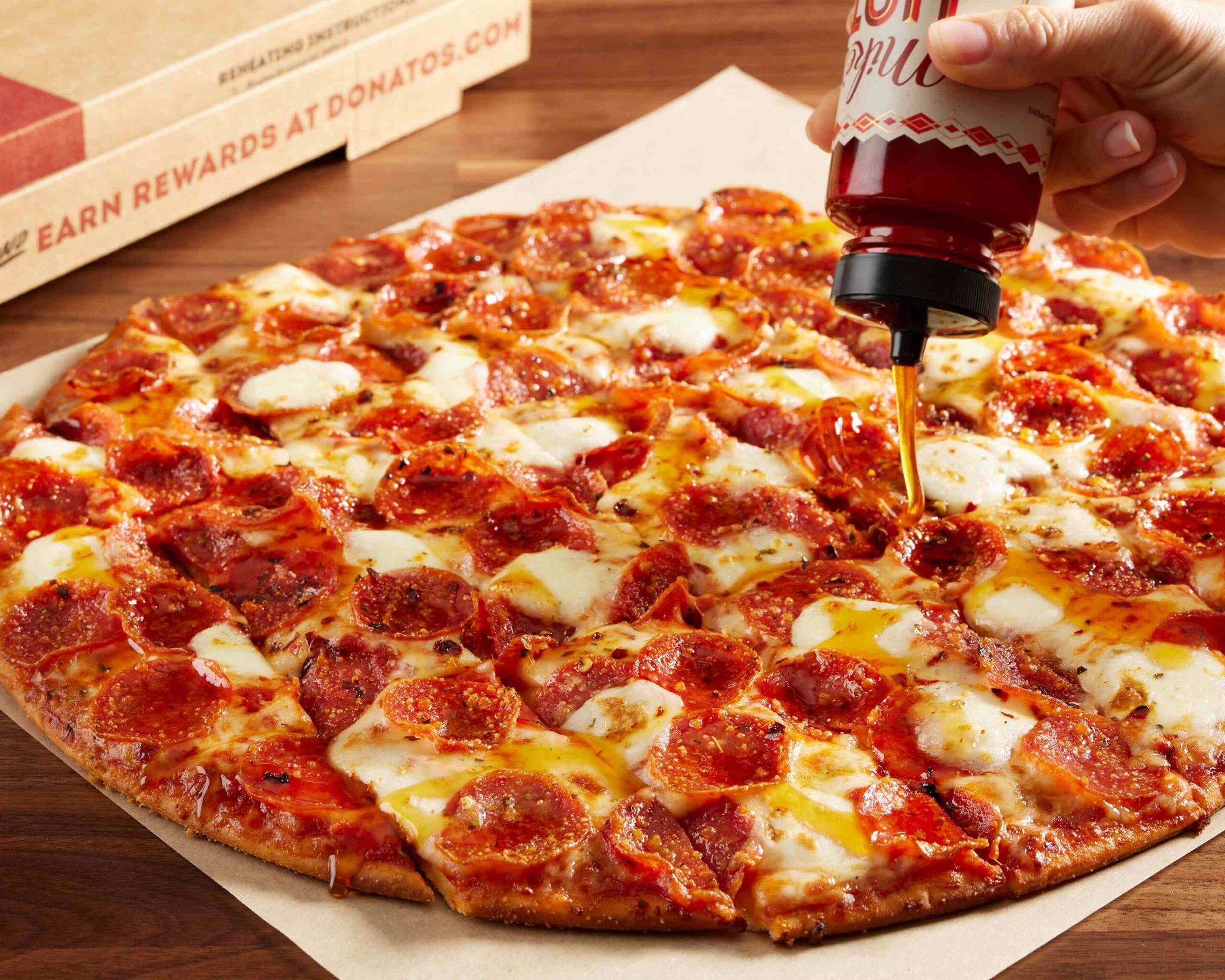 Donatos Pizza 811 Union Blvd Menu Englewood Order Donatos Pizza 