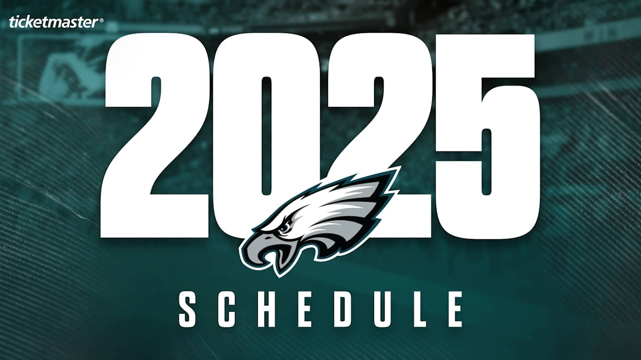 Printable Eagles Schedule 2026 Pdf