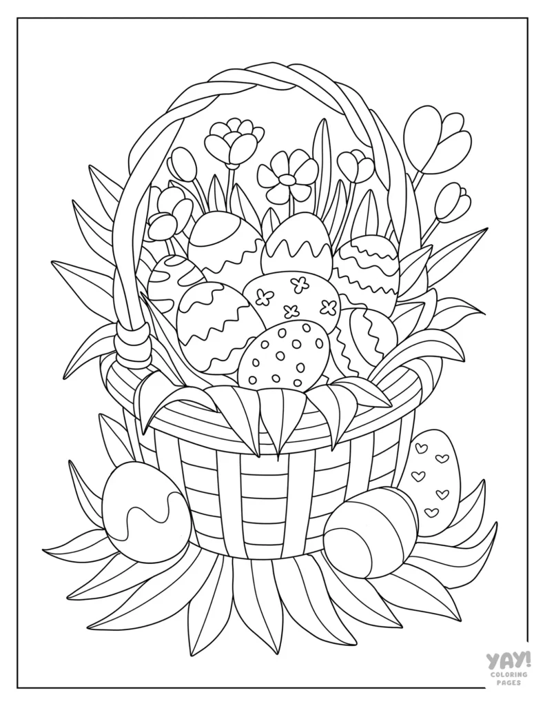 Free Printable Easter Printables