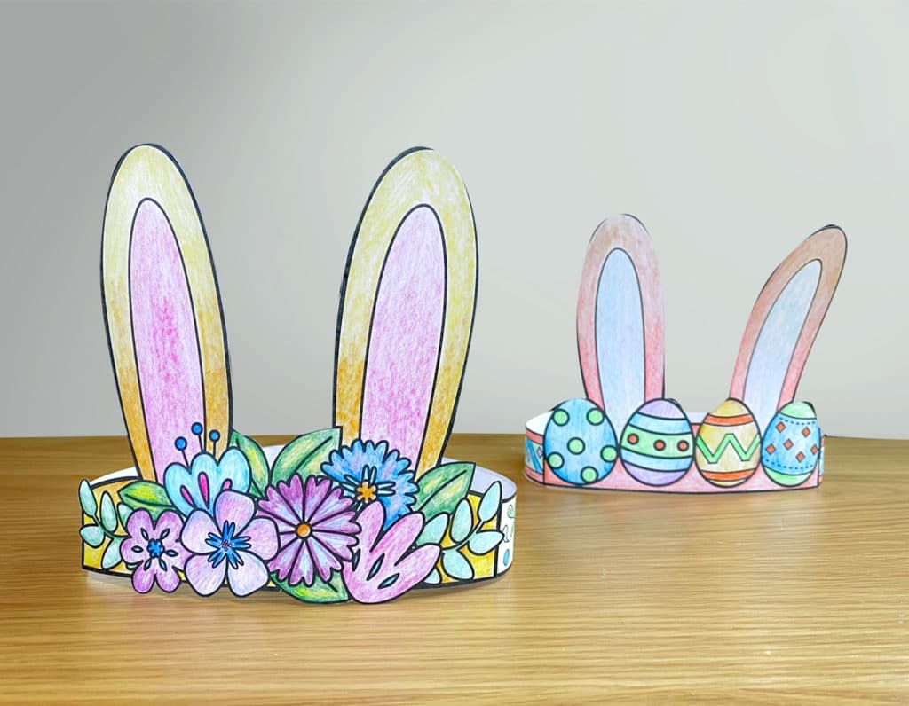 Easter Craft Printables