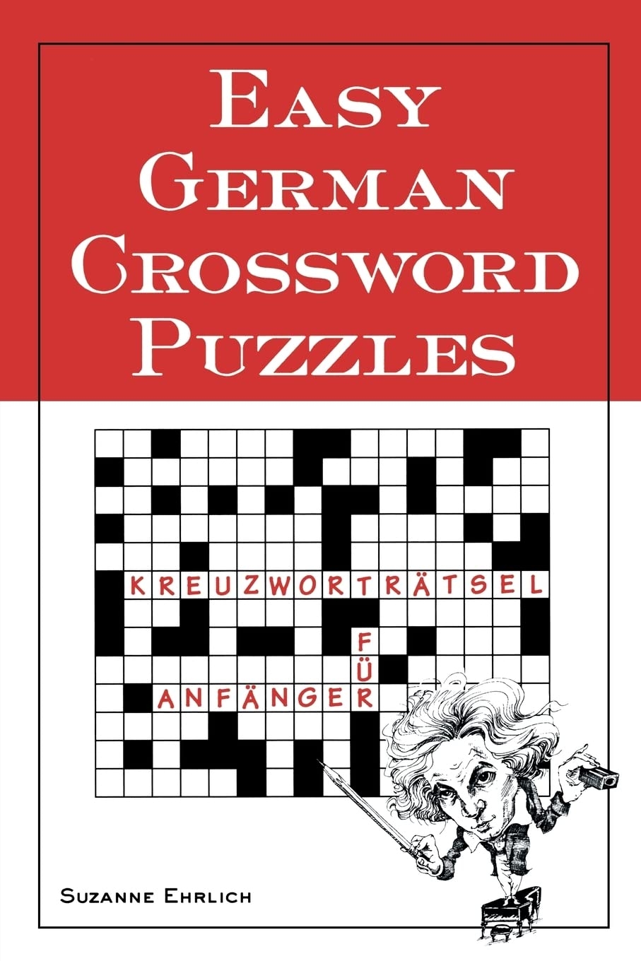 Easy German Crossword Puzzles Printable