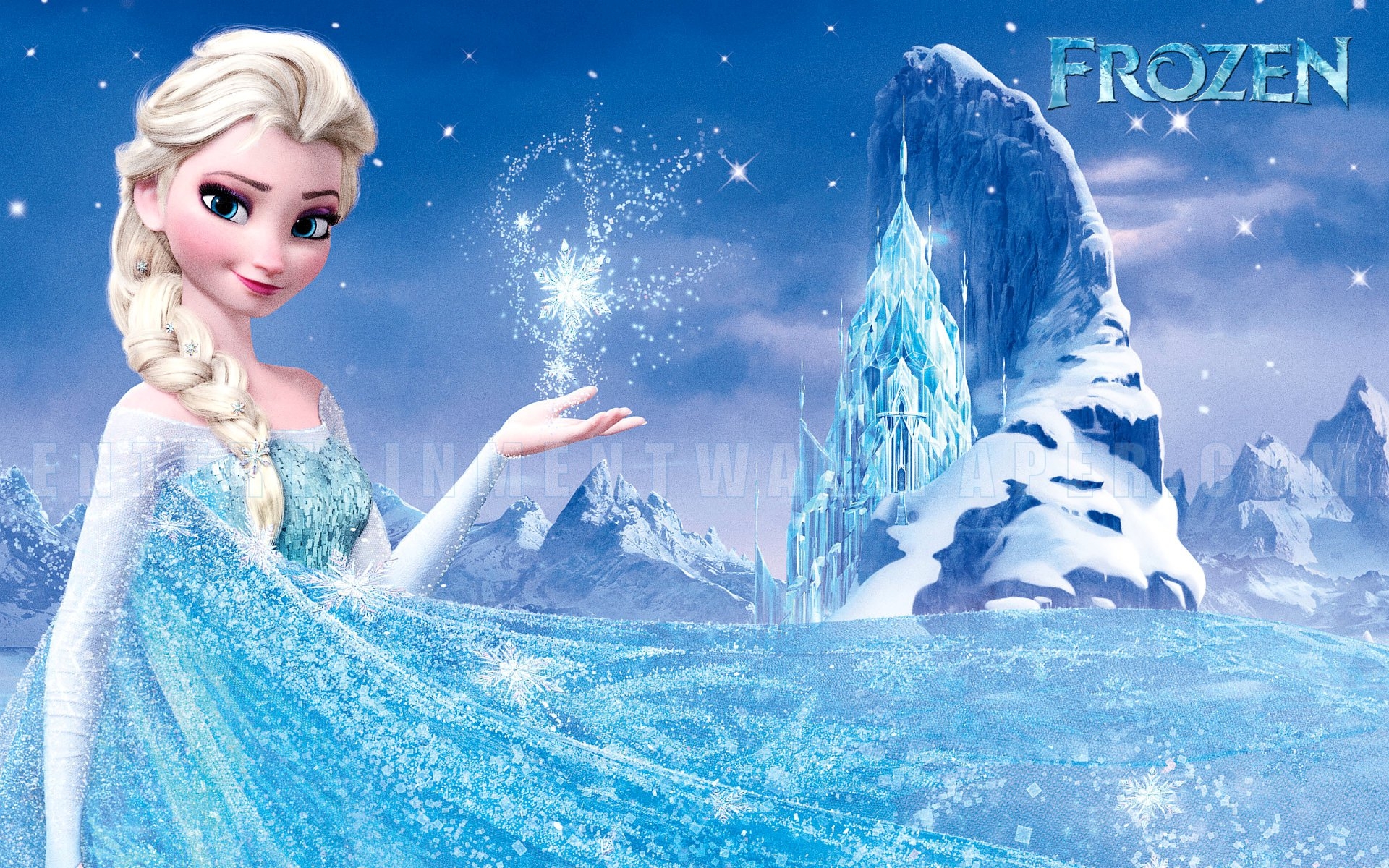 Elsa Of Frozen Free Download HD Posters Oh My Fiesta In English