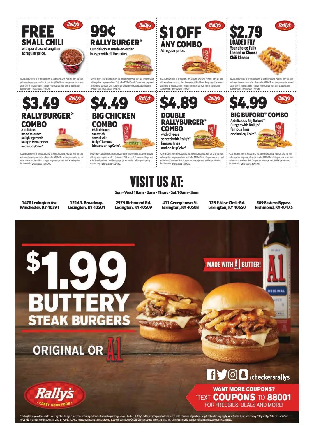 Checkers Coupons Printable